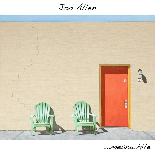 Picture of Meanwhile  by Jon Allen