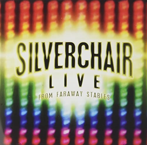 Picture of Live From Faraway Stables  by Silverchair