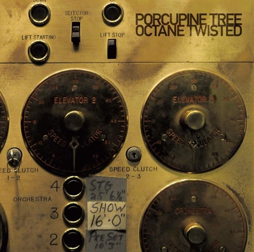 Picture of Octane Twisted  by Porcupine Tree