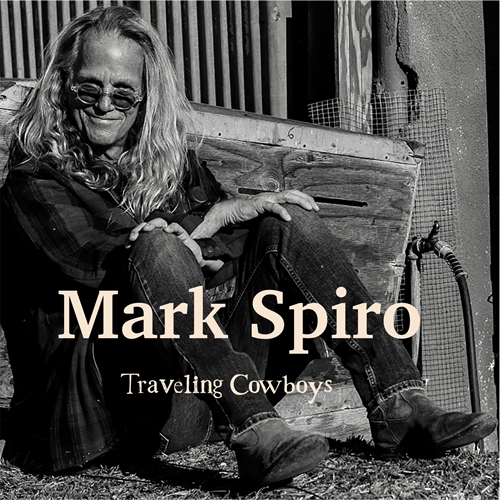 Picture of Traveling Cowboys  by Mark Spiro