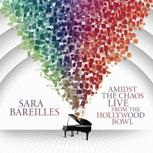 Picture of Amidst The Chaos: Live From The Hollywood Bowl  by Sara Bareilles