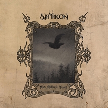 Picture of Dark Medieval Times (2021)  by Satyricon