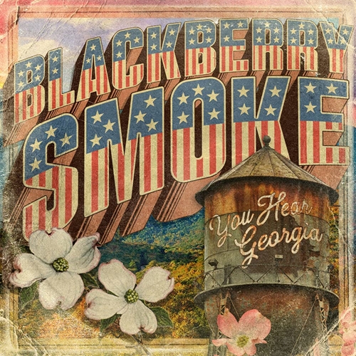 Picture of You Hear Georgia  by Blackberry Smoke