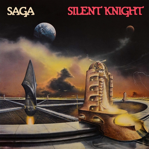 Picture of Silent Knight  by Saga