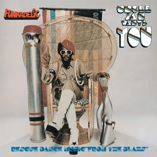 Picture of Uncle Jam Wants You  by Funkadelic