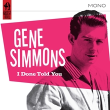 Picture of I Done Told You!  by Gene Simmons