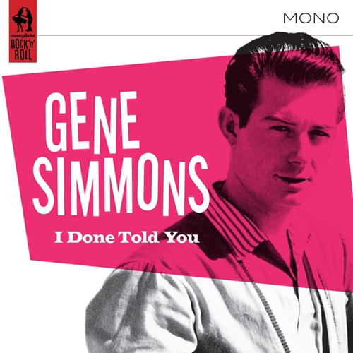 Picture of I Done Told You!  by Gene Simmons