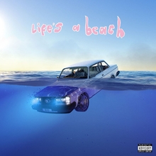 Picture of LIFE'S A BEACH  by EASY LIFE