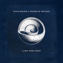 Picture of A FEW STARS APART  by NELSON,LUKAS/PROMISE OF TH