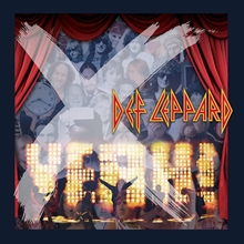 Picture of CD BOXSET,THE: VOL 3(6CD)  by DEF LEPPARD