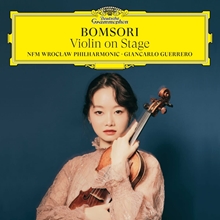 Picture of VIOLIN ON STAGE  by BOMSORI/NFM WROCOLAW PHILH