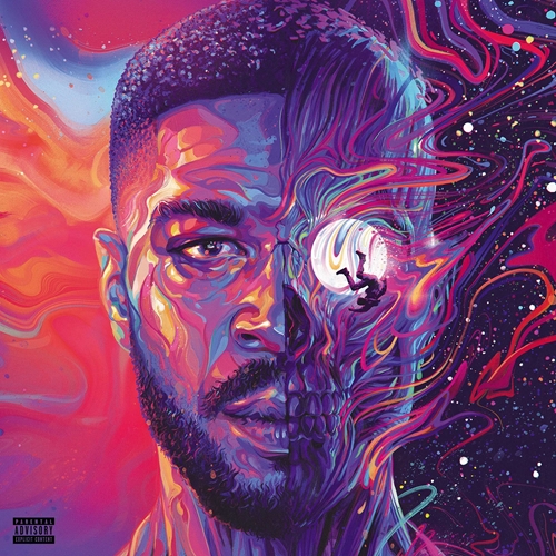 Picture of MAN ON THE MOON III:THE CH  by KID CUDI