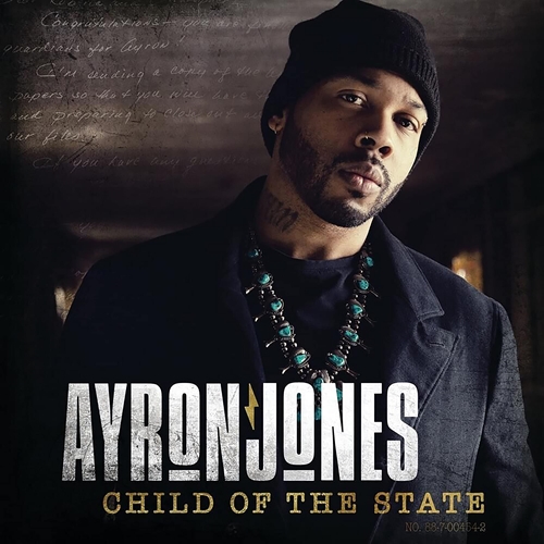 Picture of CHILD OF THE STATE  by JONES,AYRON