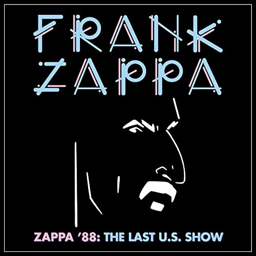 Picture of ZAPPA '88:THE LATEST(2CD)  by ZAPPA,FRANK