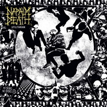 Picture of Utilitarian  by Napalm Death