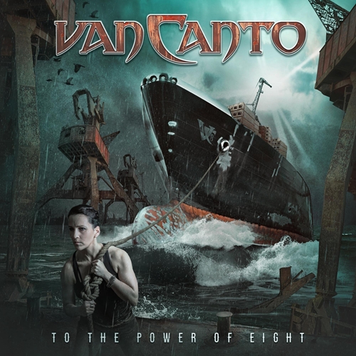 Picture of To The Power Of Eight  by Van Canto