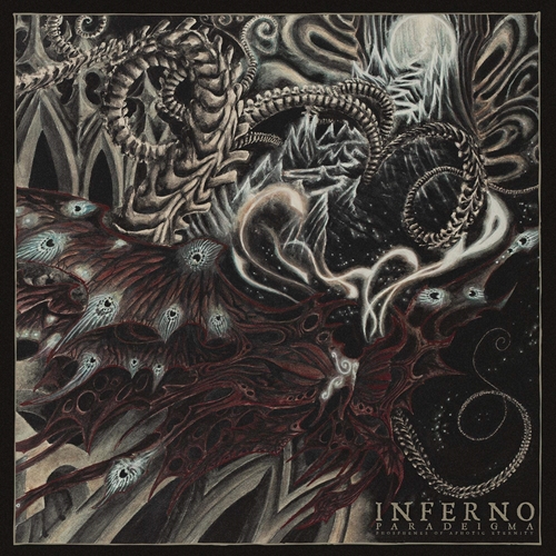 Picture of Paradeigma (Phosphenes Of Aphotic Eternity)  by Inferno