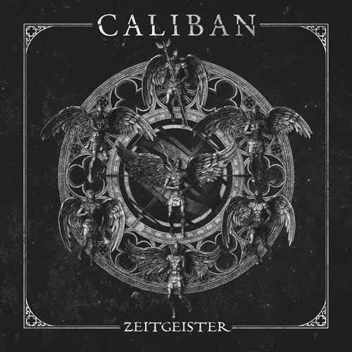 Picture of Zeitgeister  by Caliban