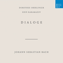 Picture of Bach: Dialoge  by Dorothee Oberlinger & Edin Karamazov