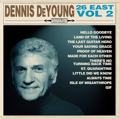 Picture of 26 East, Vol. 2  by Dennis Deyoung