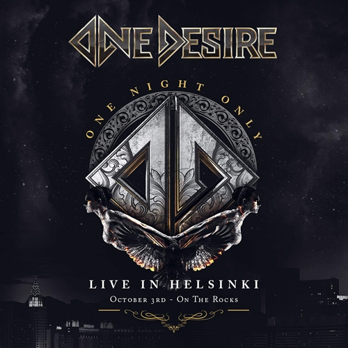 Picture of One Night Only - Live In Helsinki  by One Desire