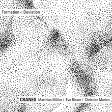 Picture of Formation < Deviation  by Eve Risser, Christian Mari Cranes: Mattias Muller