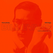 Picture of EVERYBODY STILL DIGS(5CD)  by EVANS BILL