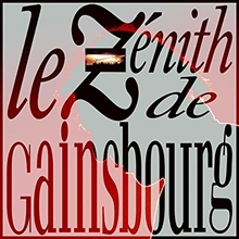 Picture of LE ZENITH DE GAINSBOUR(2CD  by GAINSBOURG SERGE