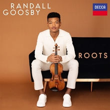 Picture of ROOTS  by GOOSBY,RANDALL