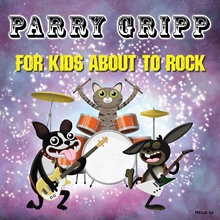 Picture of FOR KIDS ABOUT TO ROCK  by PARRY GRIPP