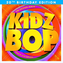 Picture of KIDZ BOP 1(20TH BIRTHDAY)  by KIDZ BOP KIDS