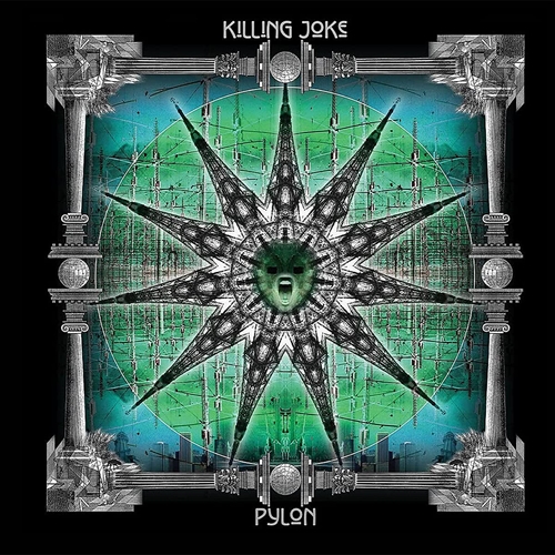 Picture of PYLON(2CD)  by KILLING JOKE