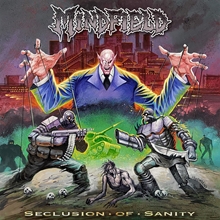 Picture of SECLUSION OF SANITY  by MINDFIELD