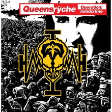 Picture of OPERATION MINDCRIM(2CD DLX  by QUEENSRYCHE