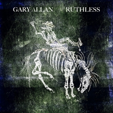 Picture of RUTHLESS  by ALLAN,GARY