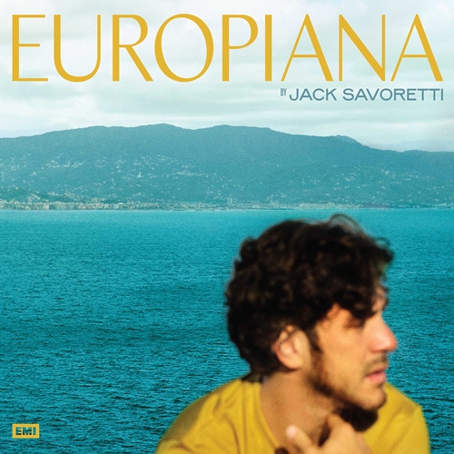 Picture of EUROPIANA  by SAVORETTI,JACK