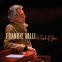 Picture of A TOUCH OF JAZZ  by VALLI,FRANKIE