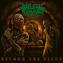 Picture of Beyond The Flesh (Re-Issue + Bonus 2021)  by Skeletal Remains