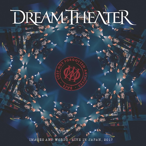 Picture of Lost Not Forgotten Archives: Images And Words - Live In Japan, 2017  by Dream Theater