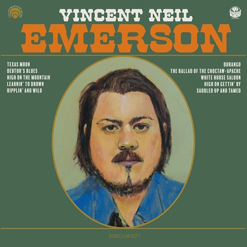 Picture of Vincent Neil Emerson  by Vincent Neil Emerson