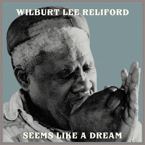 Picture of Seems Like A Dream  by Wilburt Lee Reliford