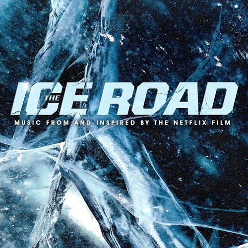 Picture of ICE ROAD,THE  by VARIOUS ARTISTS