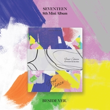 Picture of YOUR CHOICE(BESIDE)  by SEVENTEEN