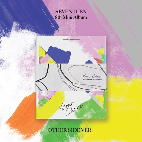 Picture of YOUR CHOICE(OTHER SIDE)  by SEVENTEEN