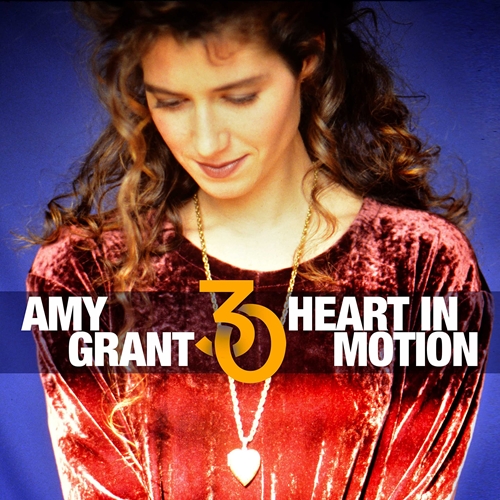 Picture of HEART IN MOTI(2CD/30TH ANN  by GRANT,AMY