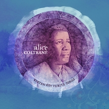 Picture of KIRTAN: TURIYA SINGS  by COLTRANE ALICE