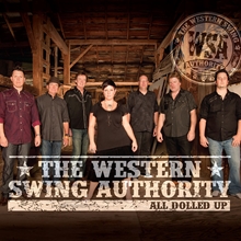 Picture of All Dolled Up  by THE WESTERN SWING AUTHORITY