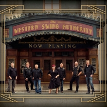 Picture of Now Playing  by THE WESTERN SWING AUTHORITY