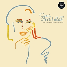 Picture of The Reprise Albums (1968 – 1971)  by Joni Mitchell