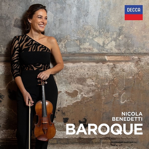 Picture of BAROQUE  by BENEDETTI,NICOLA